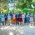 АЛКАЛОИД меѓу предводниците на одржливиот развој