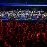 Спектакуларната „Кармина Бурана“ во Градскиот парк ги обедини Македонија, Бугарија и Грција