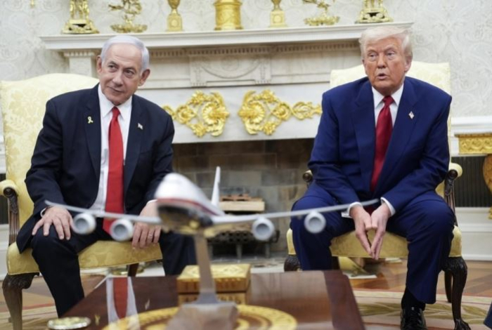 Трамп: Нетанјаху нема друг избор освен да го прифати договорот со Иран