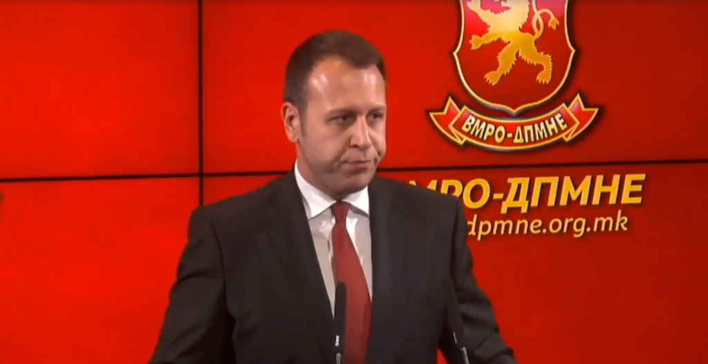 ДКСК отвори предмет за Јанушев по обвинувањата на СДСМ, но истрагата во странство е „со врзани раце“