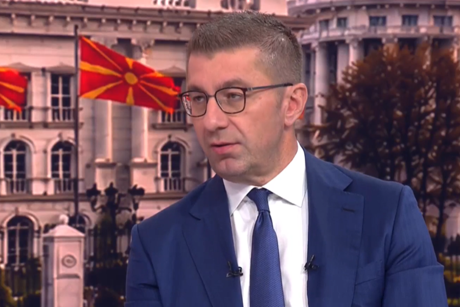 Мицкоски за реконструкцијата на Владата: Персоналните решенија и промените ќе се знаат по состанокот на ИК на ВМРО-ДПМНЕ во вторник