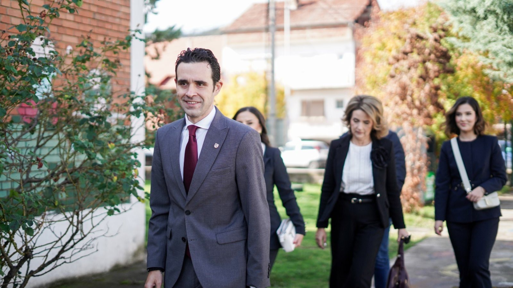 Првиот, но важен чекор е направен – Костадинов ја поздрави оставката на претседателот на Општинската организација на СДСМ во Струмица