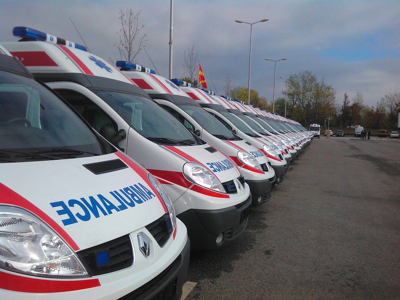 Две компании се јавиле на тендерот за набавка на амбулантни возила, една е механичарска работилница