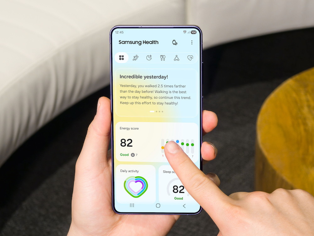 Samsung ги претставува Galaxy Watch функциите од следната генерација за придружникот за секојдневна здравствена намена поткрепен вештачка интелигенција