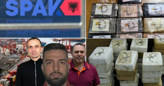 Македонски државјанин дел од разбиен кокаински клан во Албанија