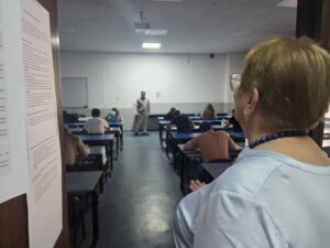 Предупредување до матурантите: Препишувањето носи сериозни последици