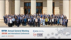 Делегација на ФОД учествуваше на годишното собрание и конференција на Европскиот форум на осигурители на депозити