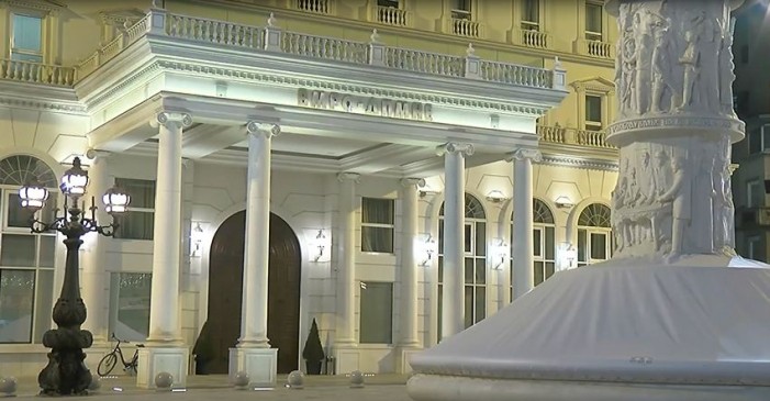 ВМРО-ДПМНЕ: СДС и ДУИ и од опозиција се обидуваат да го закочат реформскиот процес