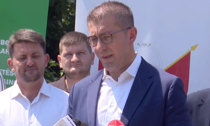 Мицкоски за пресудите за „Талир“: Конечно, правдата е задоволена
