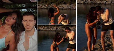 Хит видео на Ана Стојанова: Како слави жена кога конечно ќе добие добра фотка од одмор