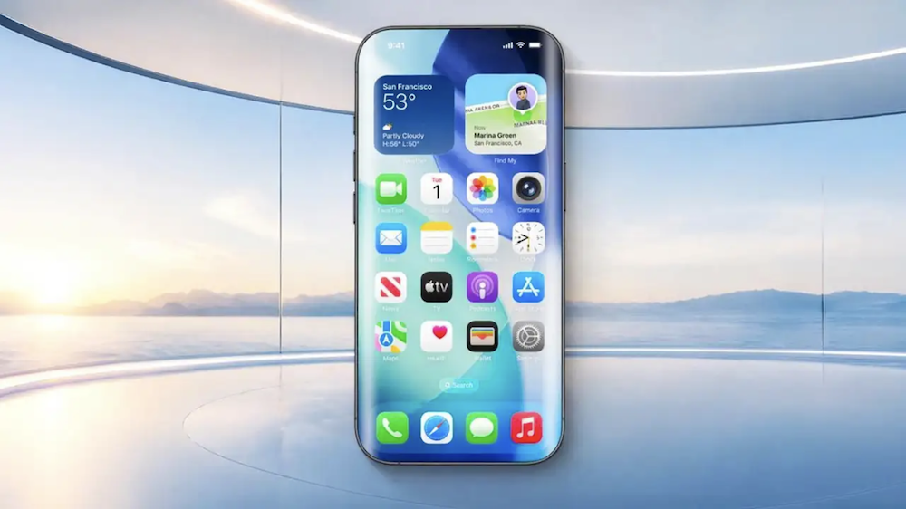 Најубавиот iPhone пристигнува следната година со речиси целосно стаклено куќиште