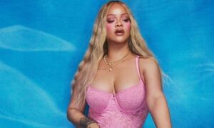 (ВИДЕО+ФОТО) Brend Savage X Fenty – Ријана претстави нова колекција во предизвикувачко издание: Позираше во долна облека од чипка