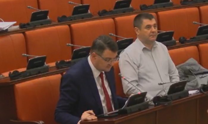 ЈАНКУЛОВСКИ: Овој ребаланс е доказ дека Владата прави историски најголеми издвојувања за општините