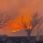 Големи пожари во Франција и Шпанија, евакуирани над 300.000 лица