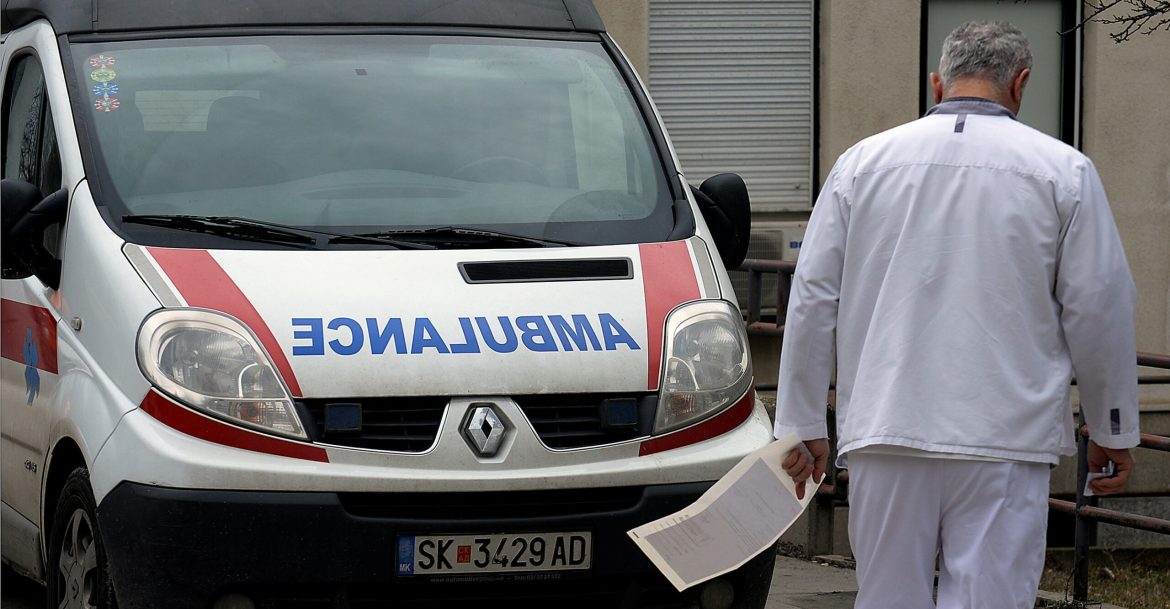 Во Гази Баба: 24-годишно момче пронајдено починато