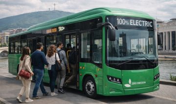 ИЗБРАН НАЈПОВОЛЕН ПОНУДУВАЧ ЗА НАБАВКА НА 150 ЕЛЕКТРИЧНИ АВТОБУСИ