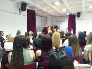 Поезијата простор за средба: Во Гостивар промовирана новата збирка на Дејан Крстески