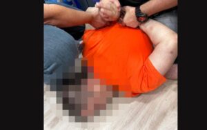Во филмска акција во Нови Сад уапсен познат криминалец – десетпати и „побегна на смртта“