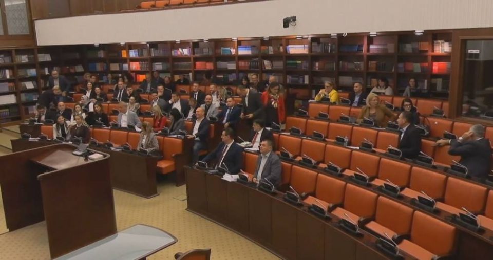 Продолжува комисиската расправа по предлог ребаланост на Буџетот