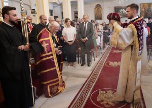 Вартоломеј: Руското црковно раководство зборува за „света војна“ во Украина