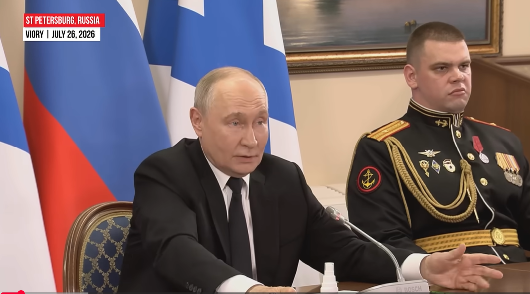 Путин потпиша указ за зголемување на руската армија
