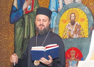 Црква која не може да слуша, со време ќе има потешкотии и да сведочи