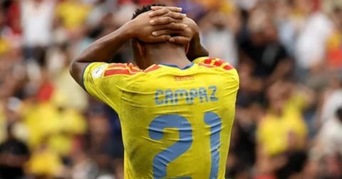 Кампаз се плаши дека ќе ја доживее истата судбината како Ескобар и не се врати во Колумбија! 