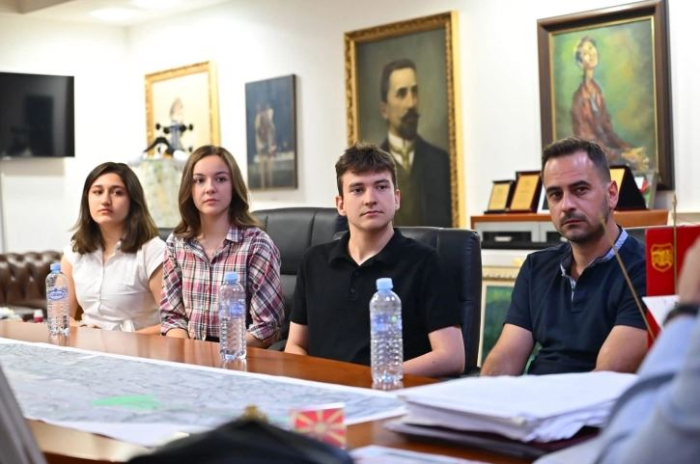 Ѓорѓиевски: Најдоброто од Скопје ќе одекне во Њујорк
