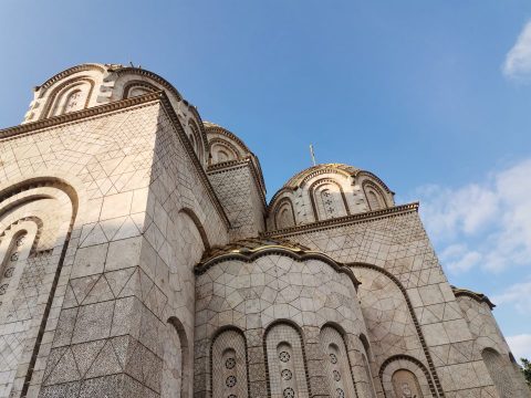 Денес е Свети Андреј, архиепископ Критски