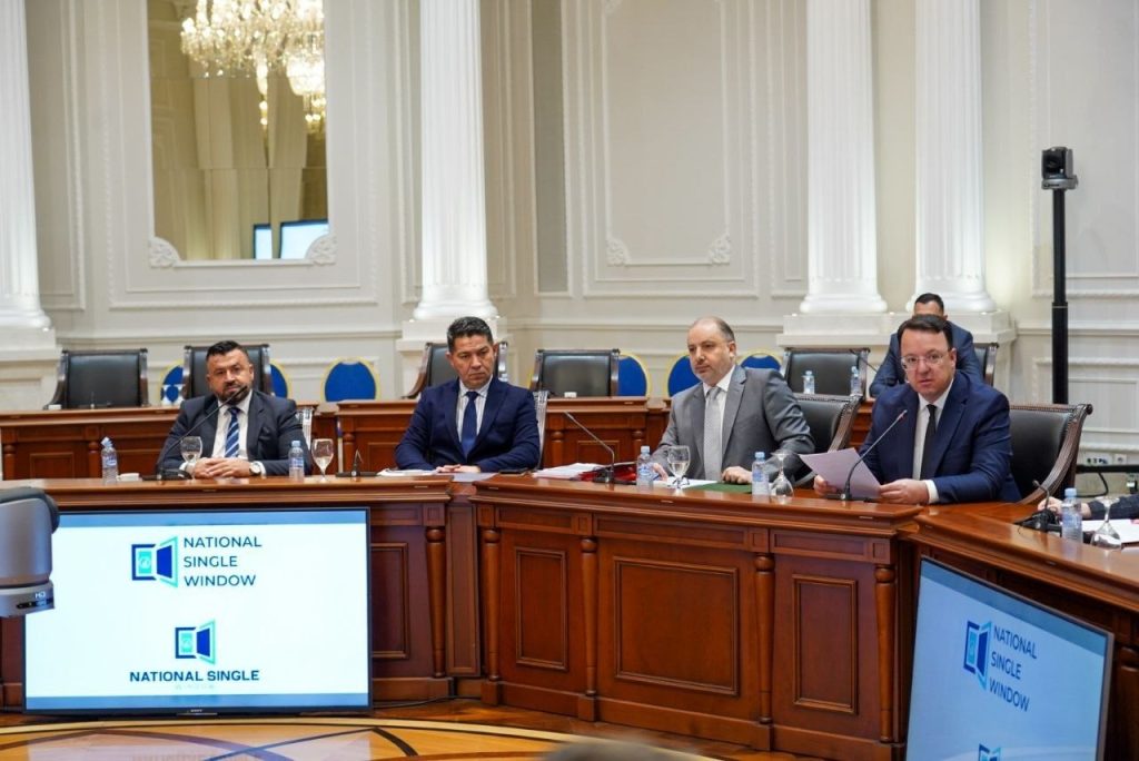 Николоски: Новиот Национален едношалтерски систем ќе ги обедини услугите на 15 институции за поефикасен увоз, извоз и транзит