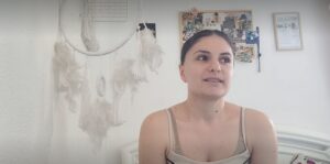 Кривична пријава за таткото на Меланија за семејно насилство