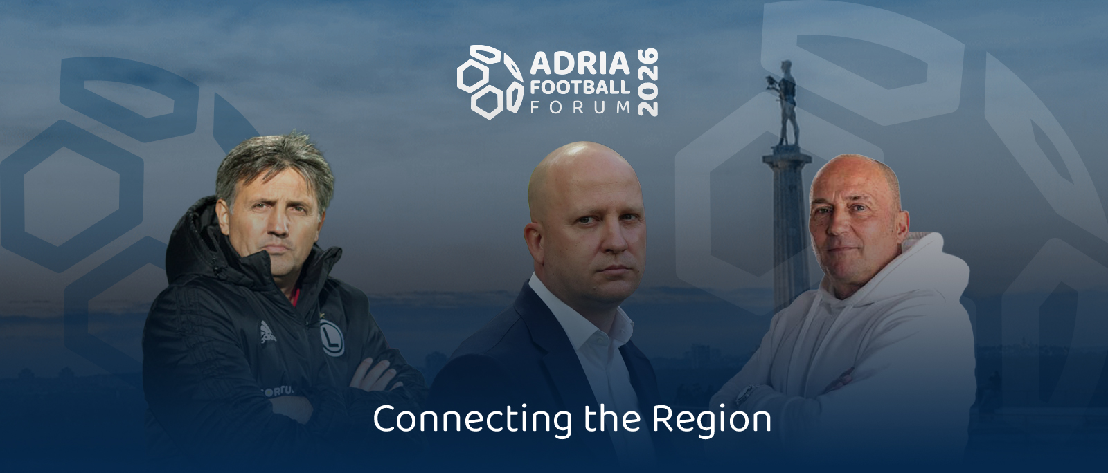 Adria Football Forum ги откри првите говорници: Во Белград пристигнуваат Марко Николиќ, Ромео Јозак и Дарко Миланиќ