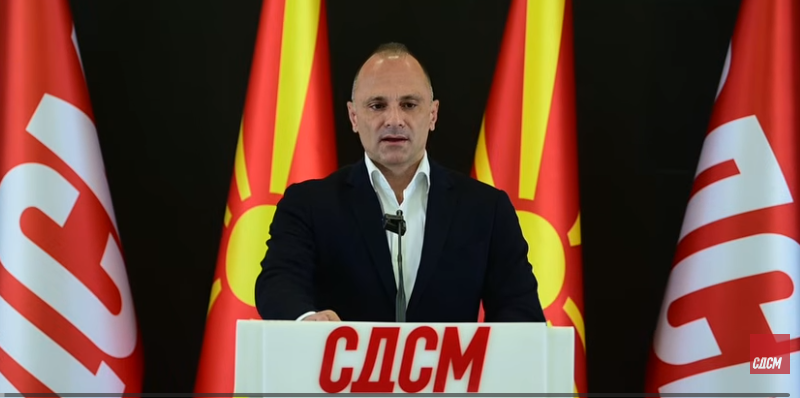 Филипче за ребалнасот: Нема раст, нема повисоки плати, има само долгови и осиромашување на граѓаните
