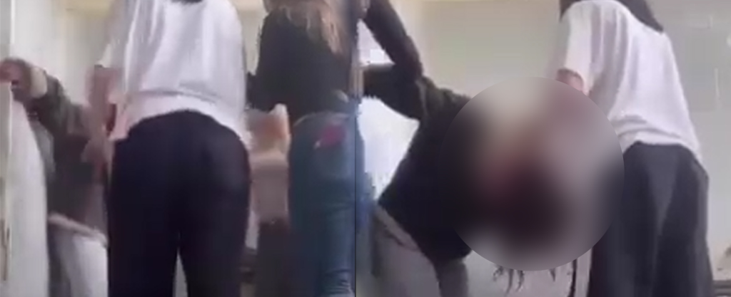 Ја тепале и снимале, па ѝ се заканиле да не пријавува – кривични за 18-годишничка и две малолетнички за врсничкото насилство во Куманово