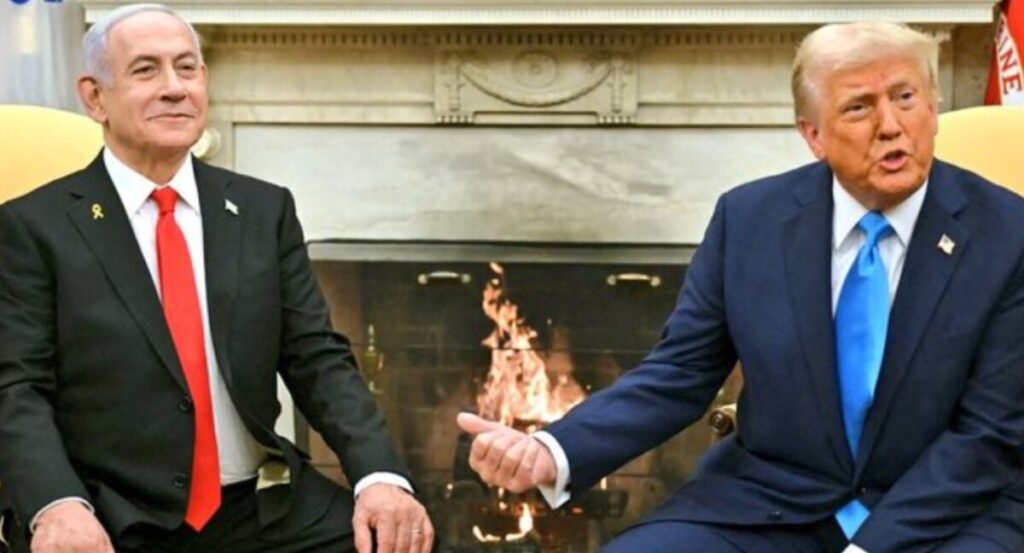 Трамп и Нетанјаху се договорија, ќе имаат  состанок „во блиска иднина“
