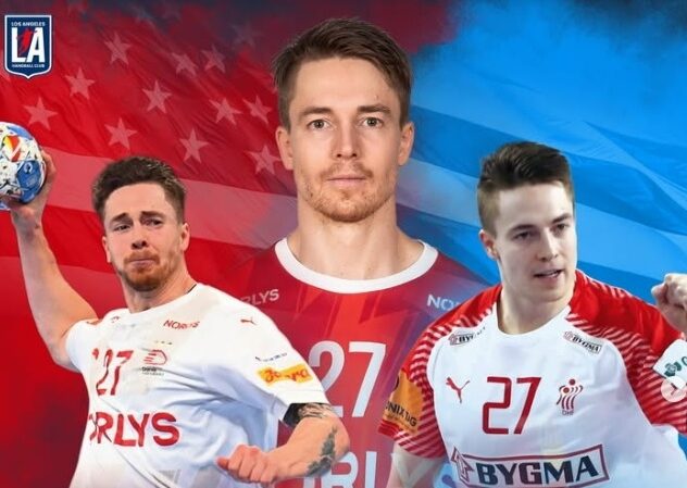 Олимписки шампион во Лос Анџелес – Дамгард е новото големо име во американскиот проект!