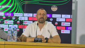 Положани: Ми се допадна тоа што игравме офанзивно од почеток до крај