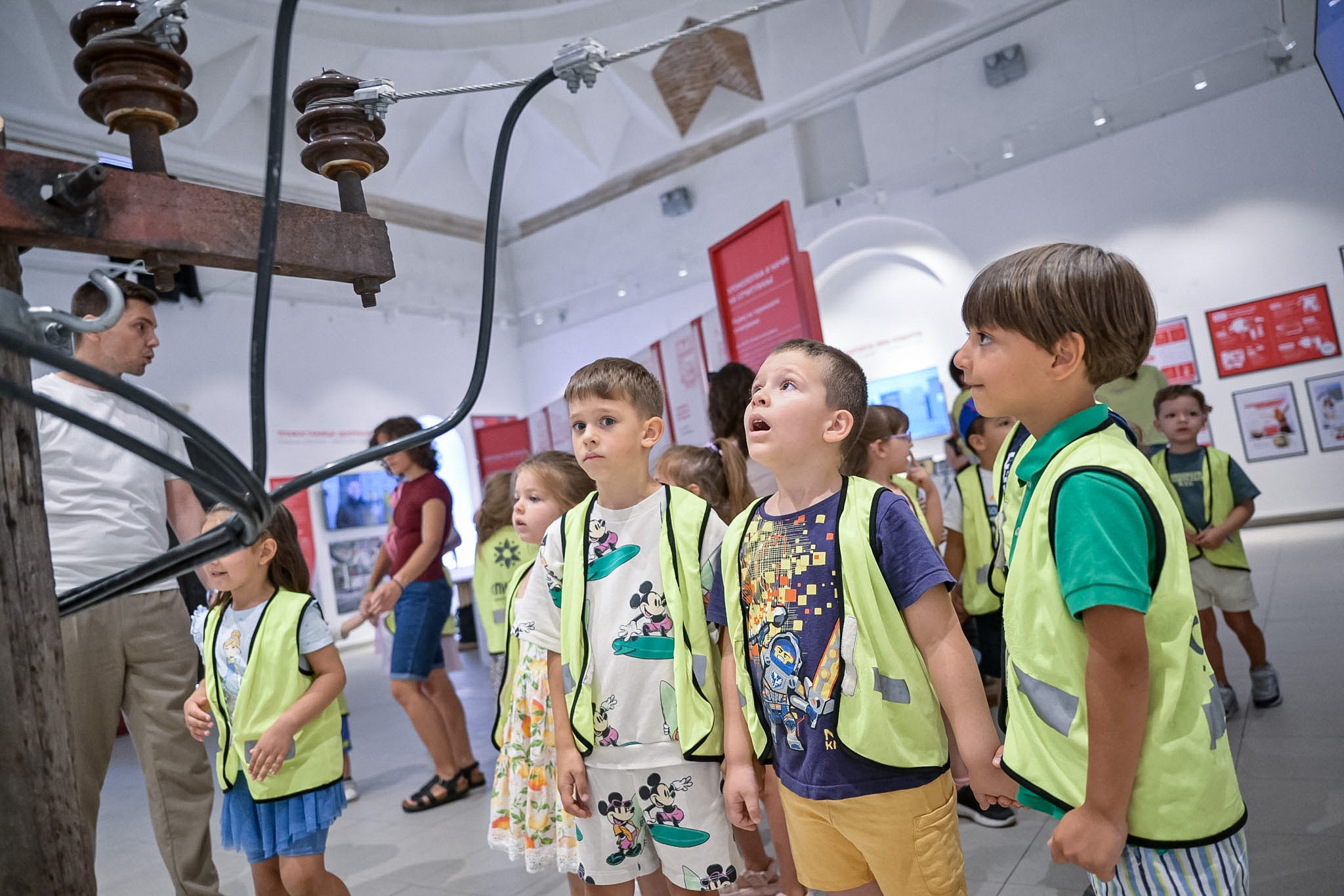 ЕВН Македонија го одбележа Денот на Никола Тесла