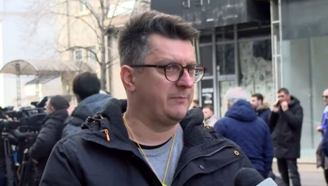 Пешевски: За поголем дел од вработените просечната плата останува недостижна, а не нивна секојдневна реалност