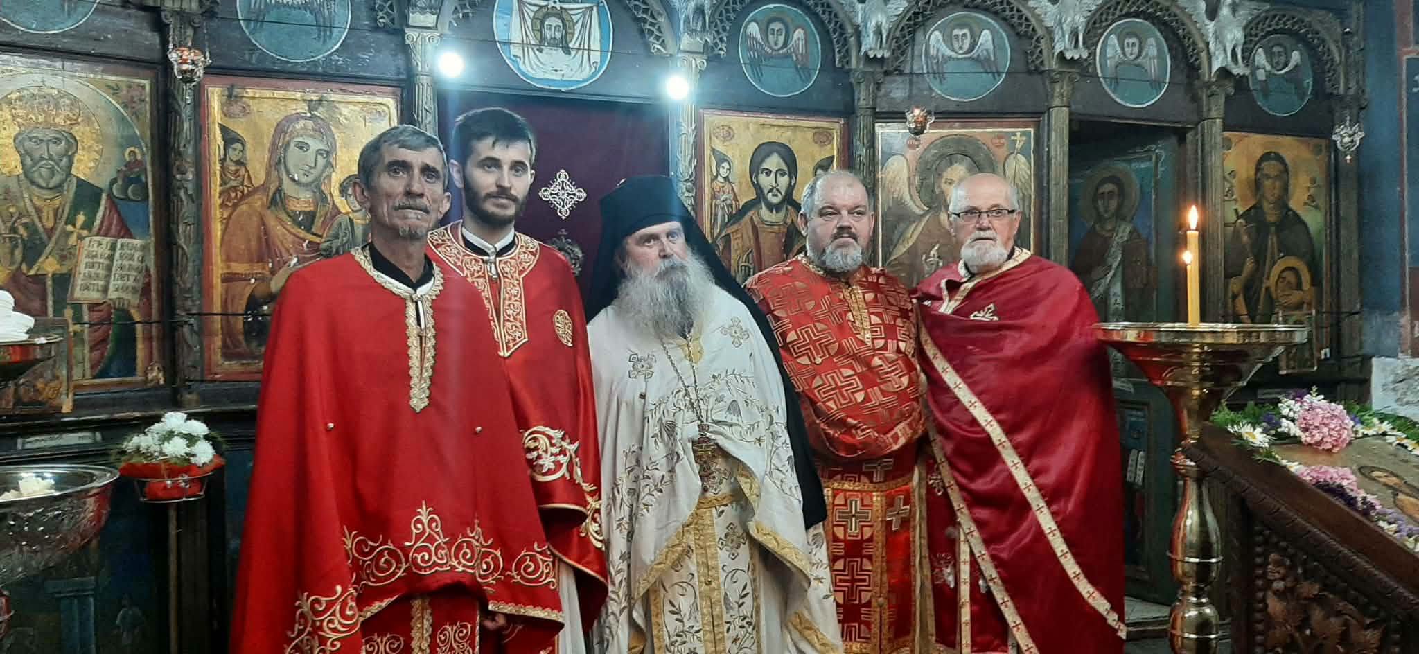 (ФОТО) Со света Литургија и богата културна програма во Мислешево беше одбележан празникот Рождество на Свети Јован Крстител