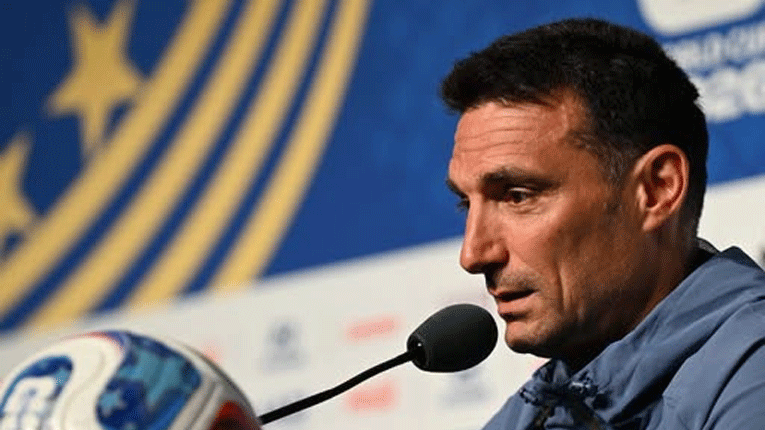 Скалони: „Аргентина не е непобедлива, никој не е, сите имаат слаби страни“