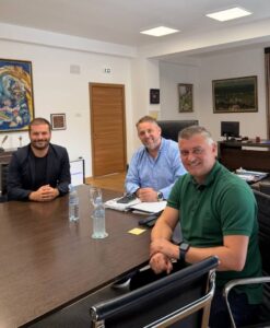 Градоначалникот на Карпош се врати на работа, Лукровски веќе не е на боледување