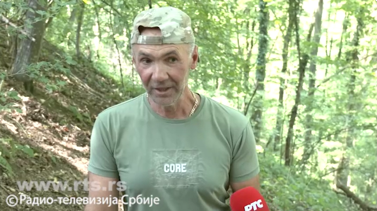 Килограм чини до 2.500 евра, а Делимир го наоѓа во својот двор