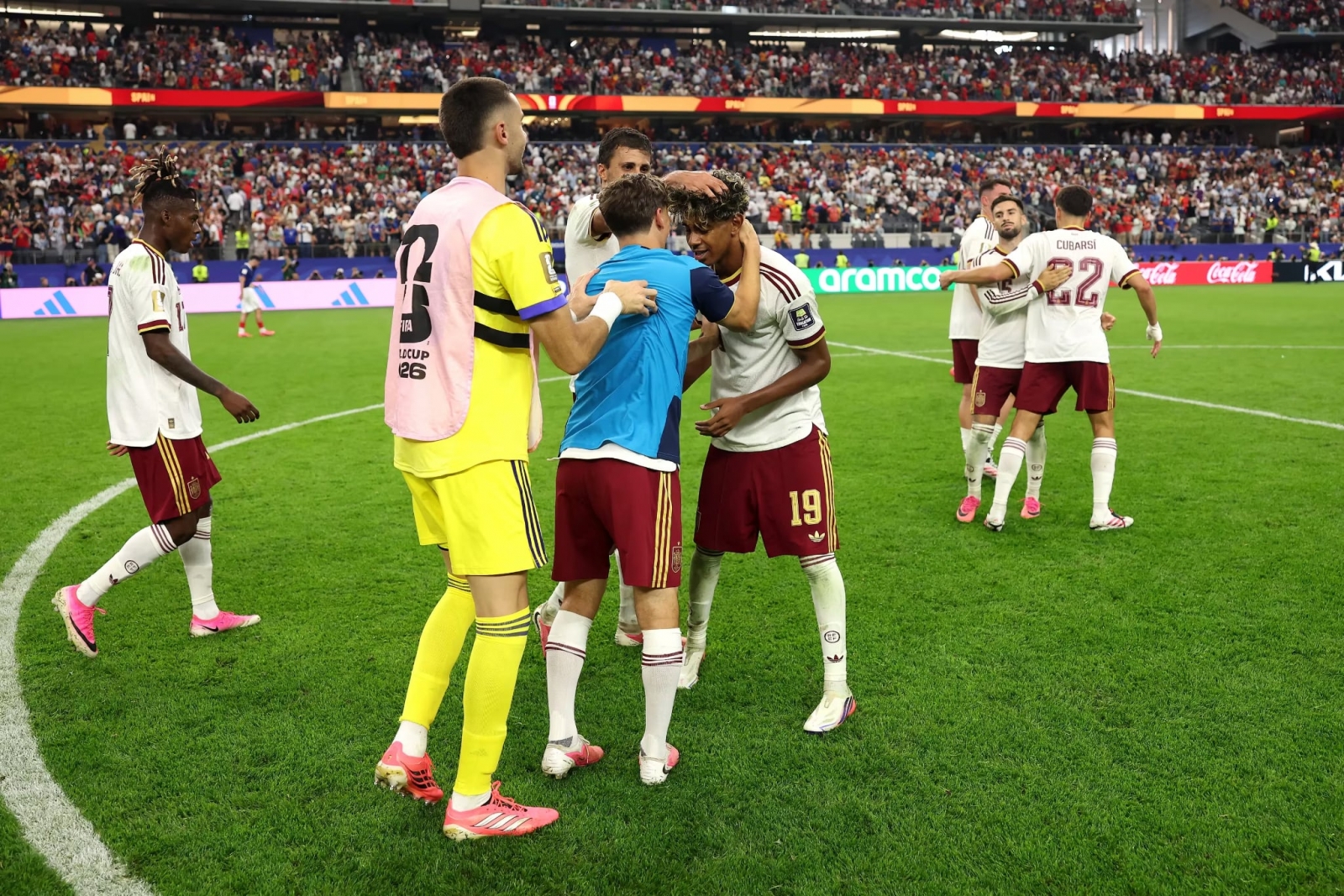 Јамал си кажа со кого сака да игра во финалето – и никој не е изненаден