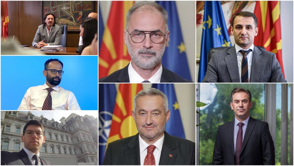 Кои се новите министри во Владата на Мицкоски