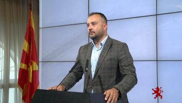 Лефков: Целта на владината реконструкција е поефикасно функционирање на институциите