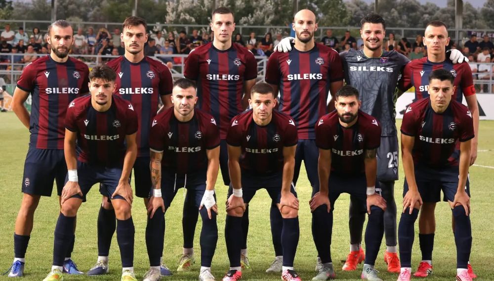 Силекс ја загуби пенал драмата од Динамо Минск и заврши со Европа!