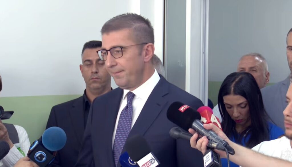 Мицкоски: Оваа Влада никогаш не ги оставала граѓаните сами да се снаоѓаат