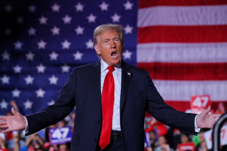 Трамп ги обвини Кина и Длабоката држава за „изборната кражба“ во 2020 година