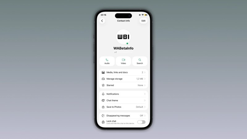WhatsApp почна да тестира зелен индикатор на iOS што открива кој е моментно e онлајн
